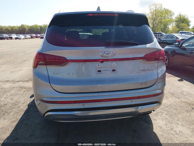 Hyundai SANTA FE Calligraphy