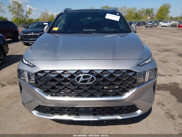 Hyundai SANTA FE Calligraphy