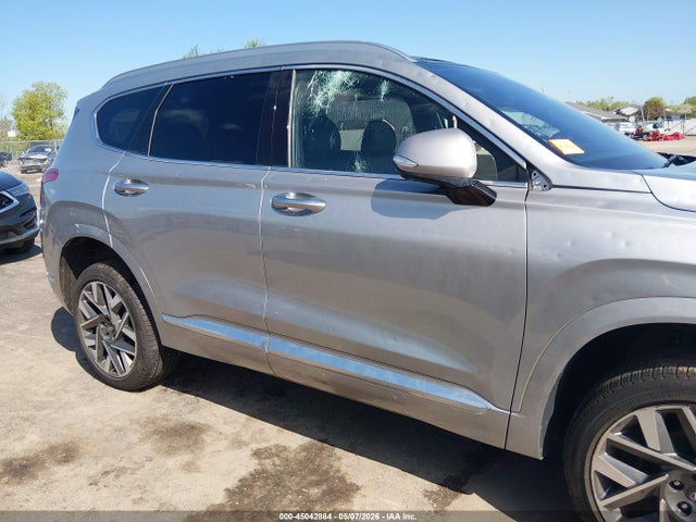 Hyundai SANTA FE Calligraphy