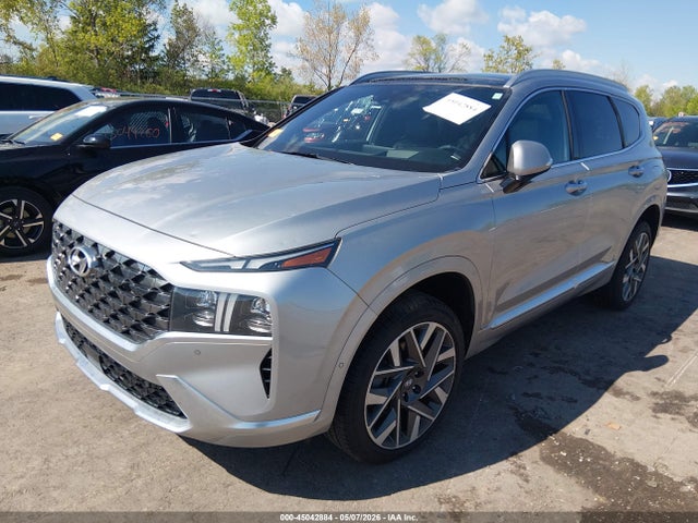 Hyundai SANTA FE Calligraphy