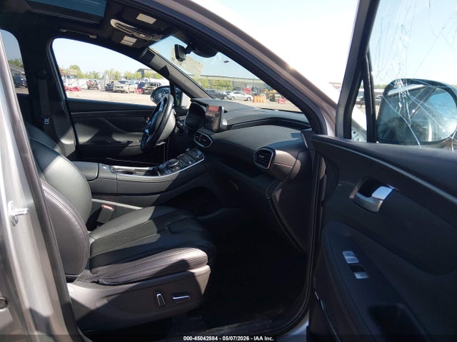 Hyundai SANTA FE Calligraphy