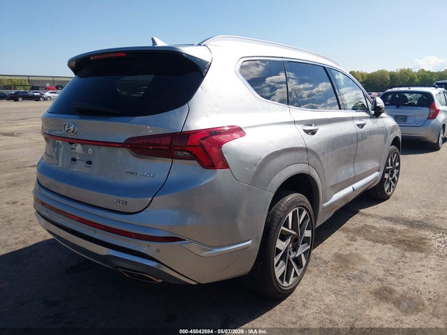 Hyundai SANTA FE Calligraphy