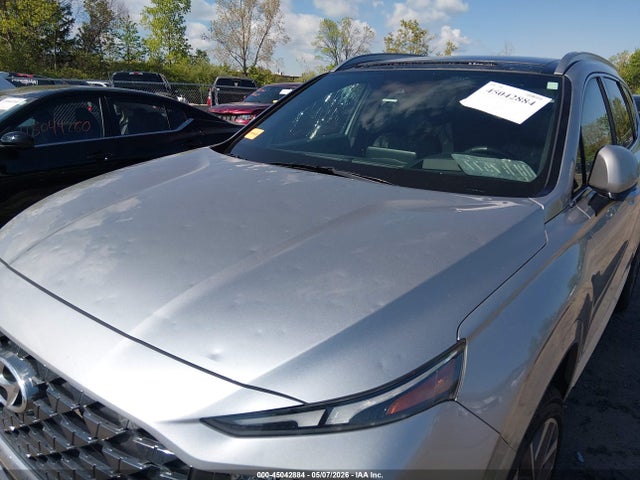 Hyundai SANTA FE Calligraphy