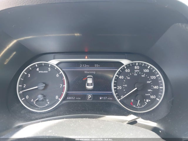 Nissan Sentra Sv Xtronic Cvt