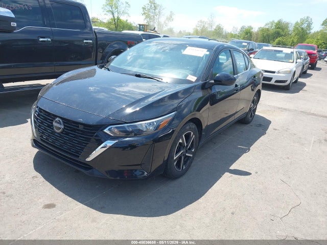 Nissan Sentra Sv Xtronic Cvt