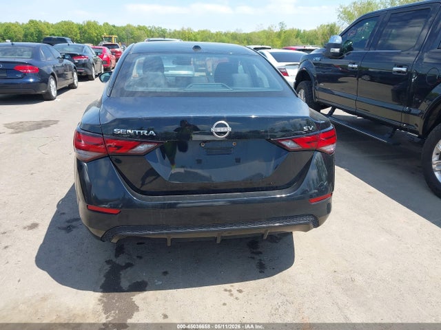 Nissan Sentra Sv Xtronic Cvt