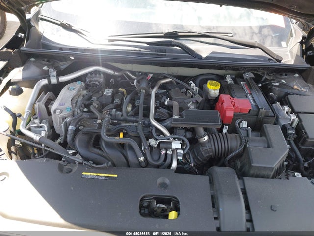 Nissan Sentra Sv Xtronic Cvt