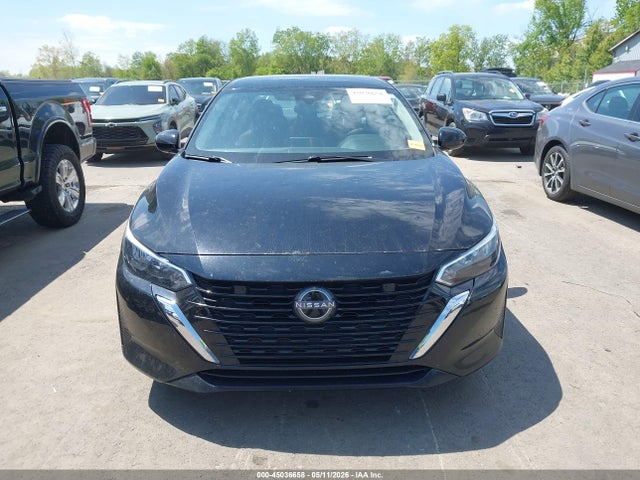 Nissan Sentra Sv Xtronic Cvt
