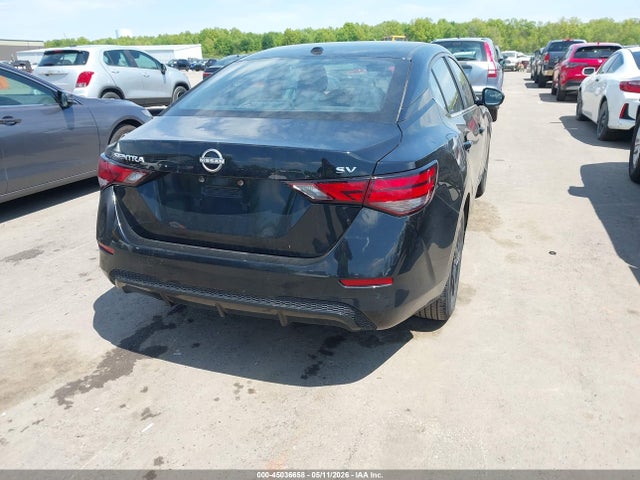 Nissan Sentra Sv Xtronic Cvt