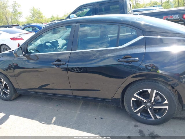 Nissan Sentra Sv Xtronic Cvt