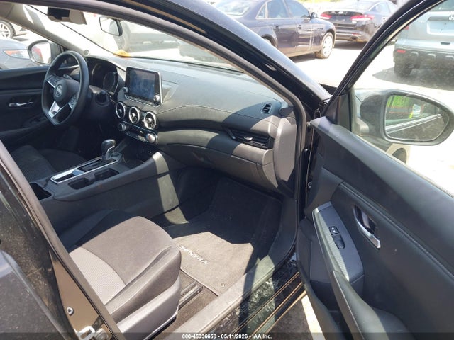 Nissan Sentra Sv Xtronic Cvt