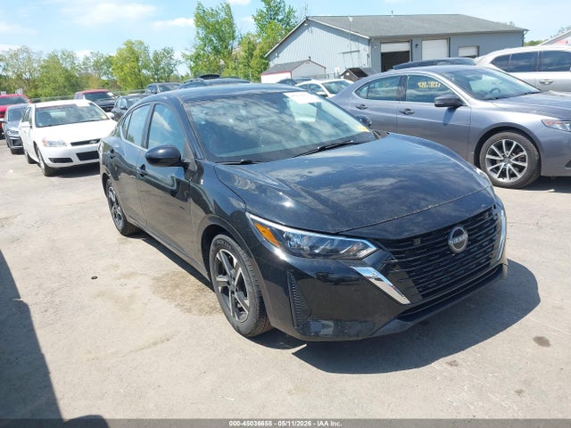 Salvage Nissan Sentra Image