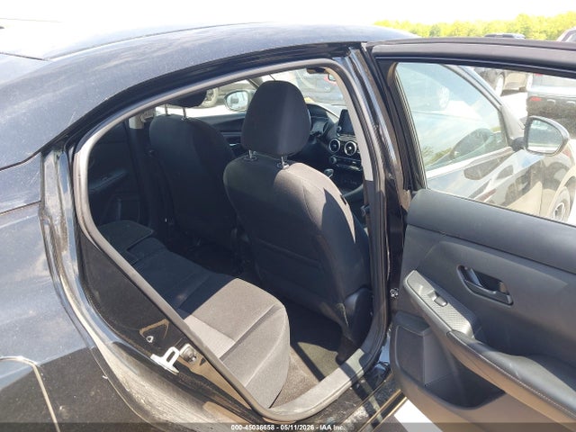 Nissan Sentra Sv Xtronic Cvt