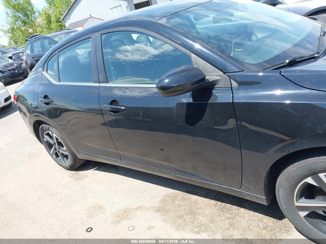 Nissan Sentra Sv Xtronic Cvt