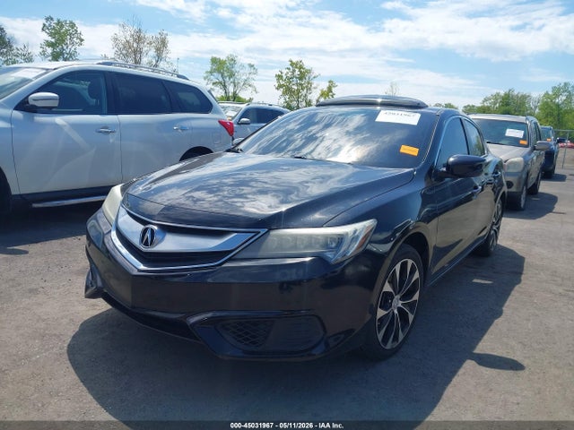Acura ILX Acurawatch Plus Package