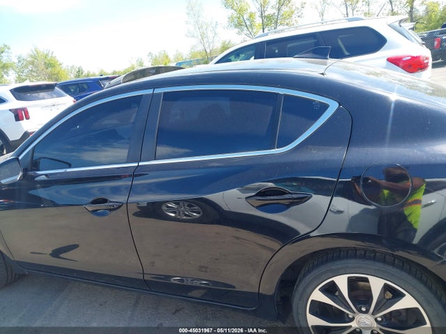 Acura ILX Acurawatch Plus Package