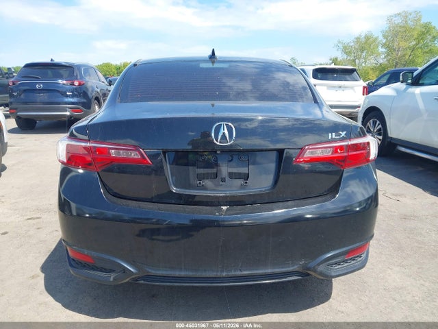 Acura ILX Acurawatch Plus Package