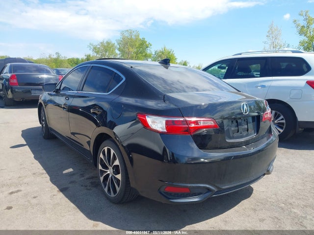 Acura ILX Acurawatch Plus Package