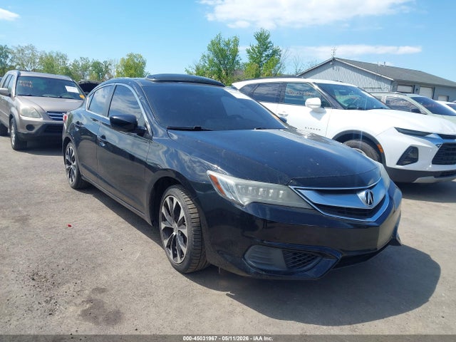 Salvage Acura ILX Image