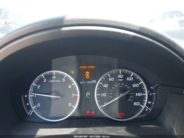 Acura ILX Acurawatch Plus Package