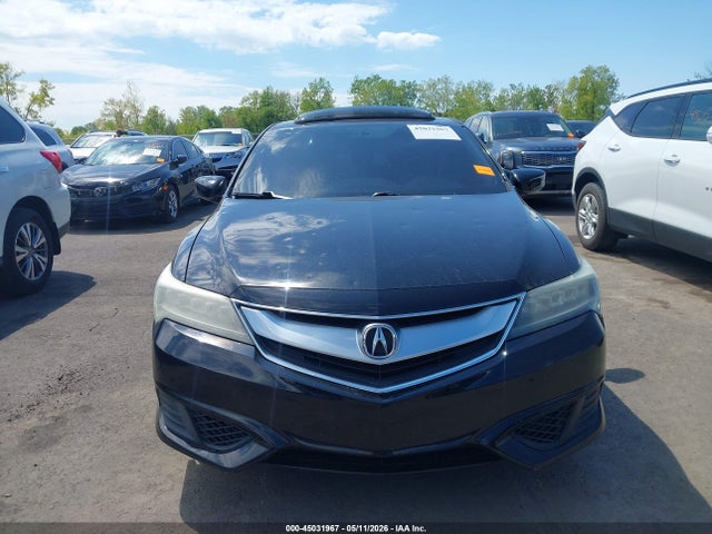 Acura ILX Acurawatch Plus Package