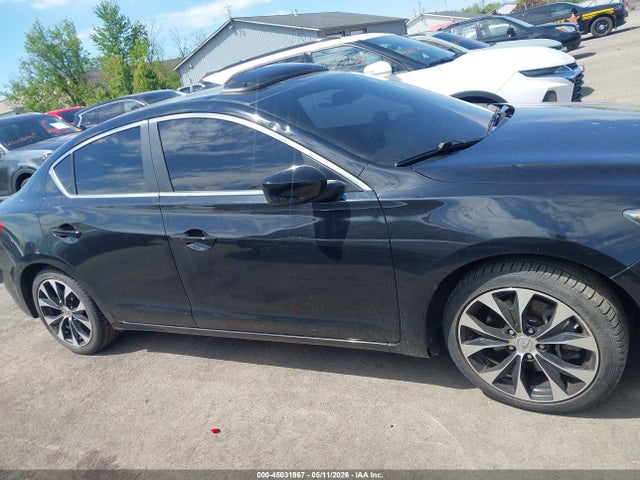 Acura ILX Acurawatch Plus Package
