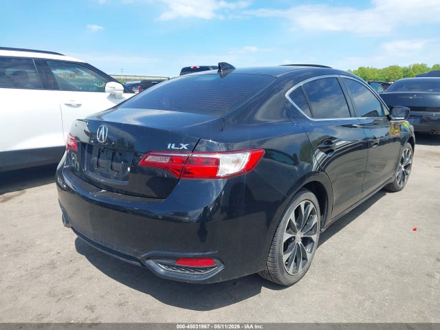 Acura ILX Acurawatch Plus Package