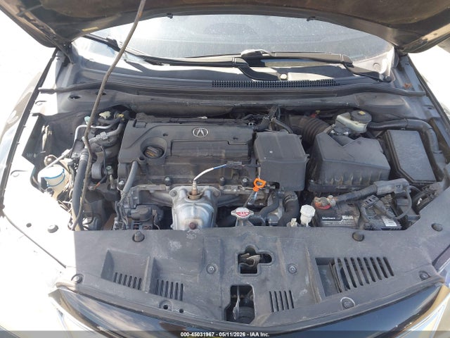 Acura ILX Acurawatch Plus Package