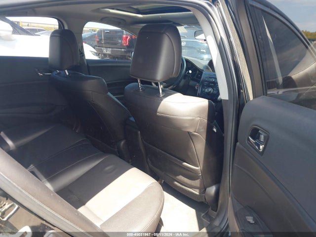 Acura ILX Acurawatch Plus Package