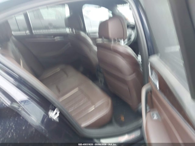 BMW 5 Series Xdrive