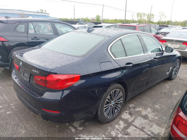 BMW 5 Series Xdrive