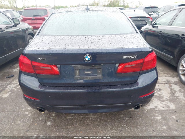 BMW 5 Series Xdrive