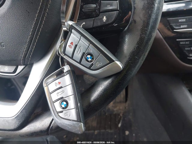 BMW 5 Series Xdrive