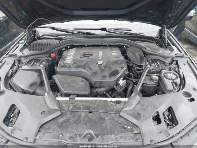 BMW 5 Series Xdrive