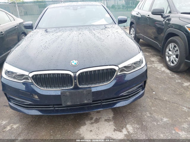 BMW 5 Series Xdrive
