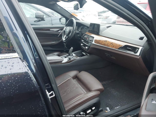 BMW 5 Series Xdrive