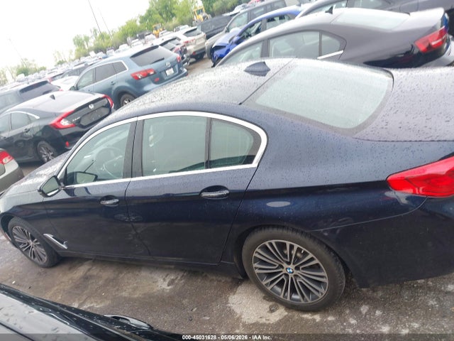 BMW 5 Series Xdrive