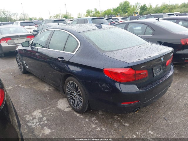 BMW 5 Series Xdrive