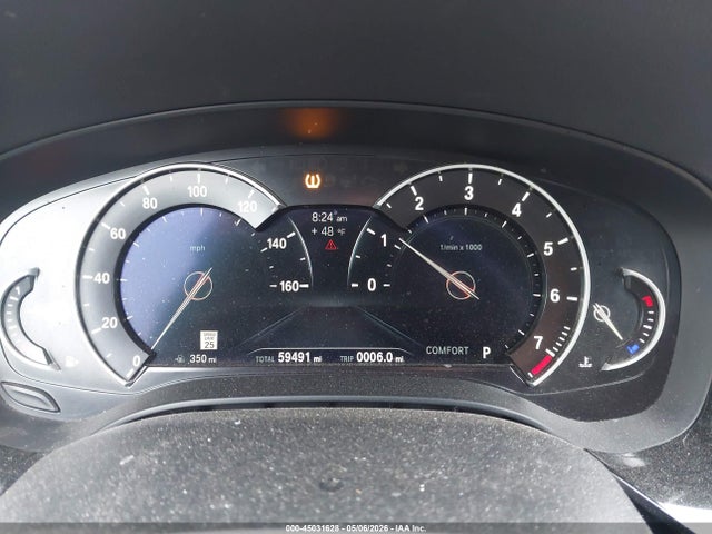 BMW 5 Series Xdrive