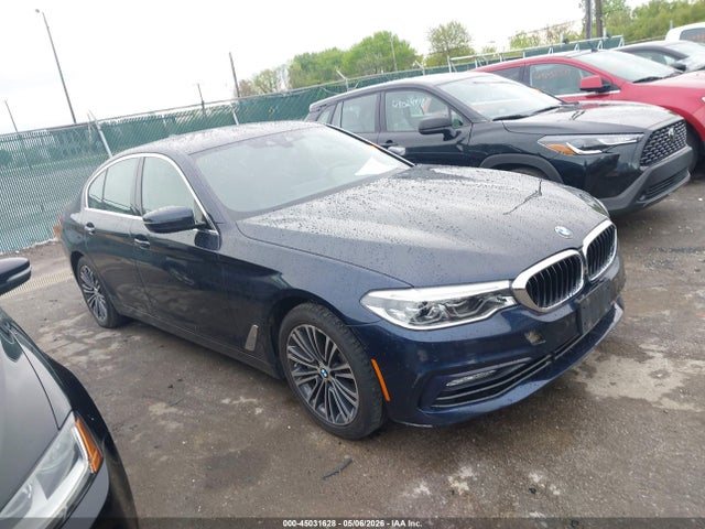 Salvage BMW 5 Series Image