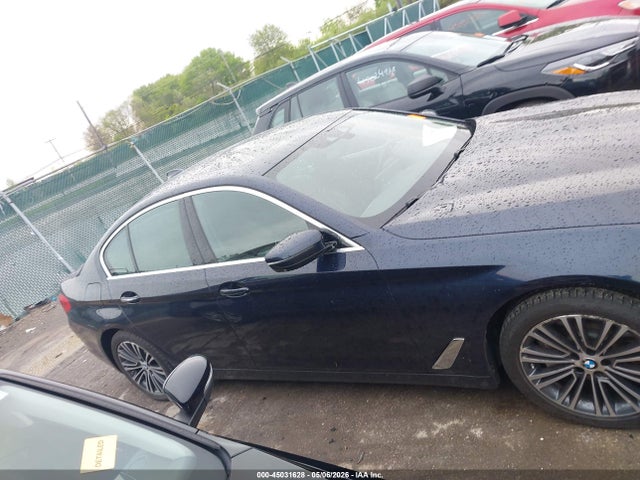 BMW 5 Series Xdrive