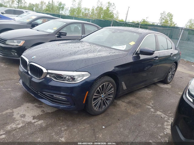 BMW 5 Series Xdrive