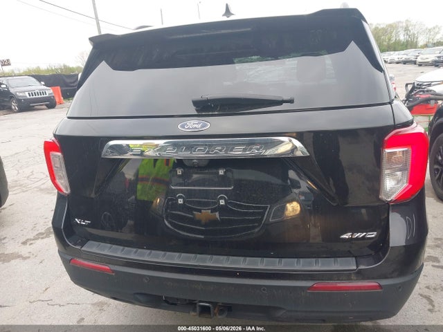 Ford Explorer Xlt