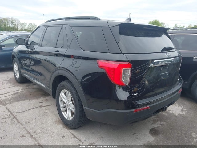 Ford Explorer Xlt