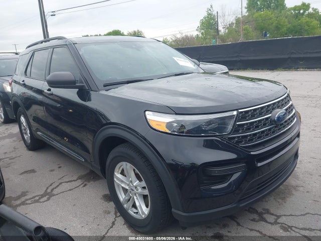 Salvage Ford Explorer Image