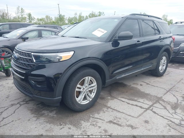 Ford Explorer Xlt