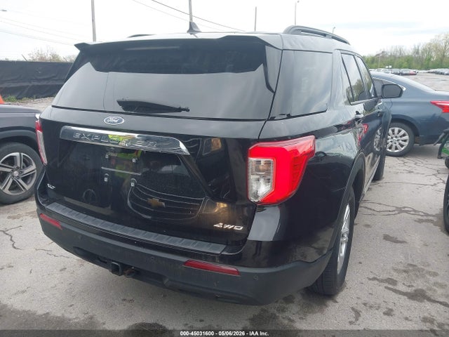 Ford Explorer Xlt