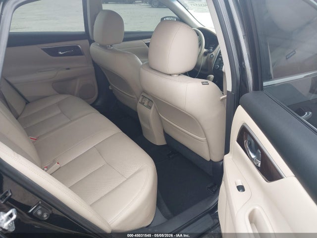 Nissan Altima 2.5 Sl