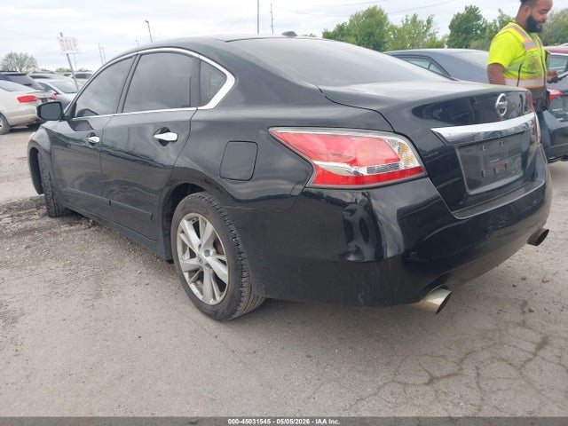 Nissan Altima 2.5 Sl