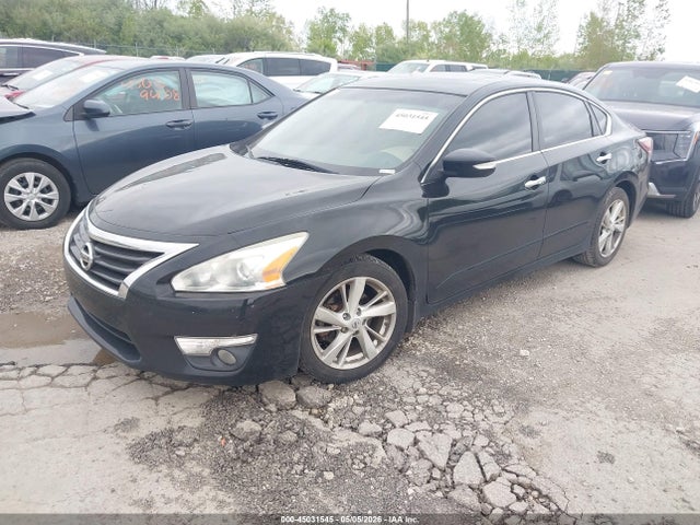 Nissan Altima 2.5 Sl
